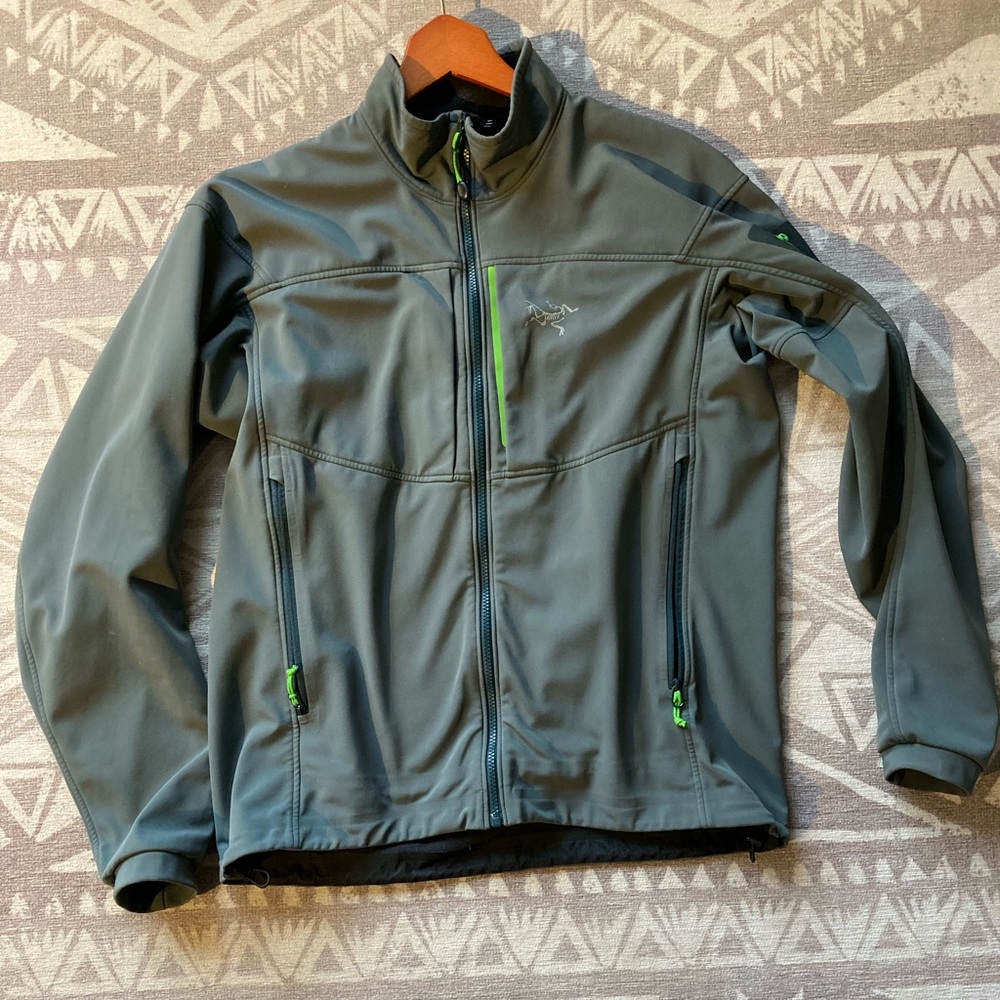 Arc’teryx Gamma MX Jacket